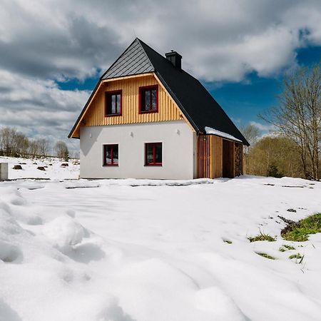 Villa Domecheck Boží Dar Extérieur photo